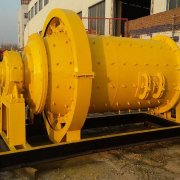 棒磨機(jī)的工藝特點(diǎn)分析