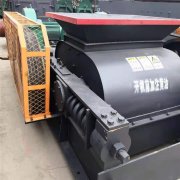 為什么選用對輥式破碎機(jī)制砂？