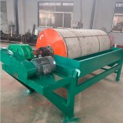 磁選機(jī)的結(jié)構(gòu)與工作原理