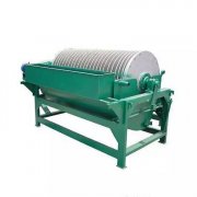 磁選機(jī)對于耐火材料的除鐵工作表現(xiàn)突出