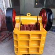 顎式破碎設(shè)備輕度磨損時如何修補(bǔ)