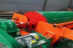 濕式磁選機可以配置不同的槽體