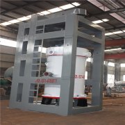 立式螺旋攪拌磨的相關介紹及使用注意