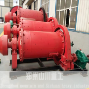 節(jié)能球磨機(jī)的使用注意事項