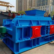 對輥破碎設(shè)備的應用特點