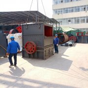 方箱式破碎機應用范圍十分廣泛