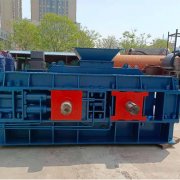 對輥破碎機可以用于制砂生產線嗎？