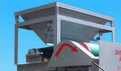 磁選機(jī)料斗箱體蓋和旁支架的設(shè)計(jì)